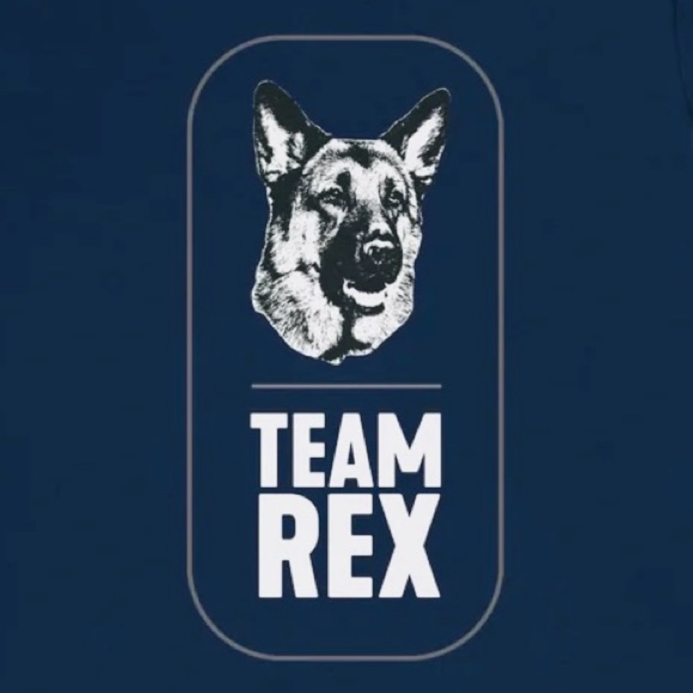 Hudson & Rex official tee